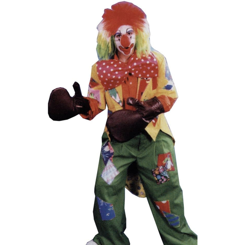 Clown Boxing Glove Set 4 Glves