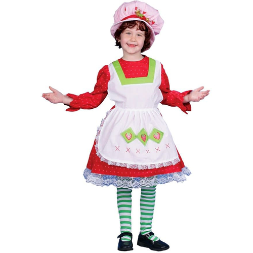 Country Girl Toddler Costume