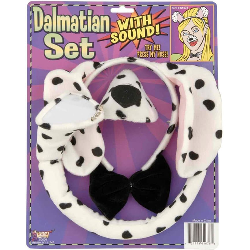 Dalmation Sound Set