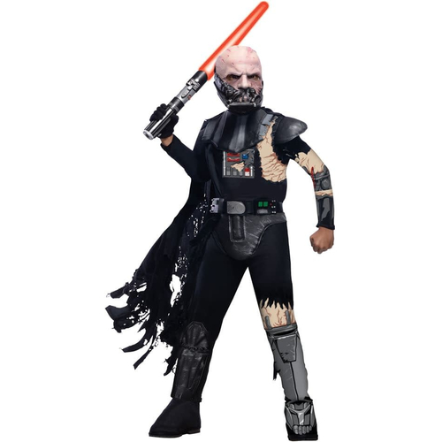 Damaged Darth Vader Child Costume