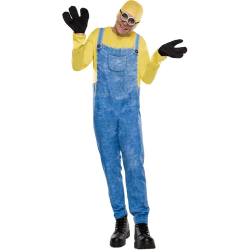 Despicable Me Minion Bob Adult Costume