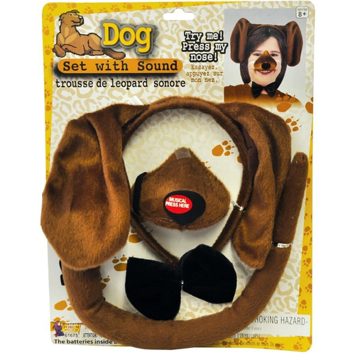 Dog Set W Sound