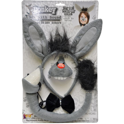 Donkey Set W Sound