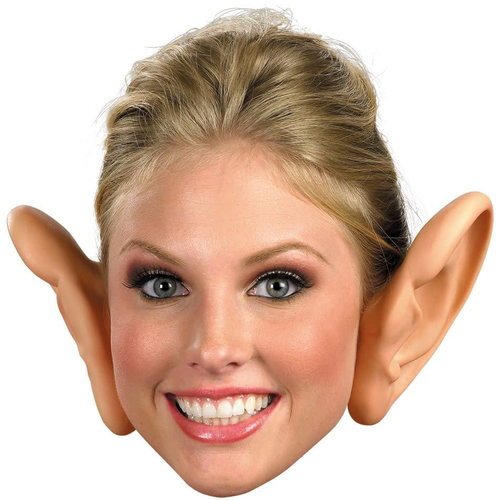 Ears Large Plastic