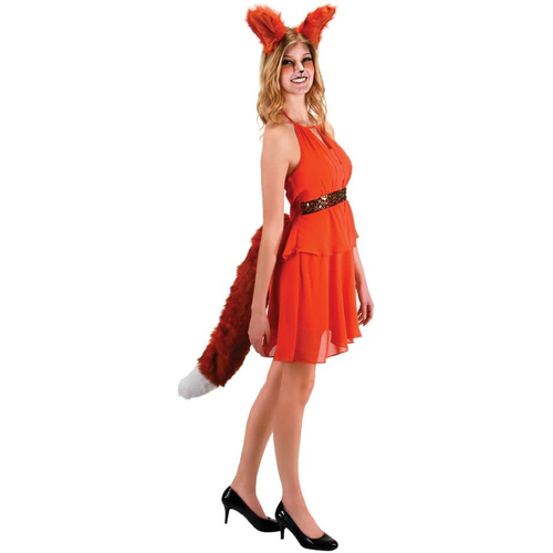 Ears Oversized Fox Ears