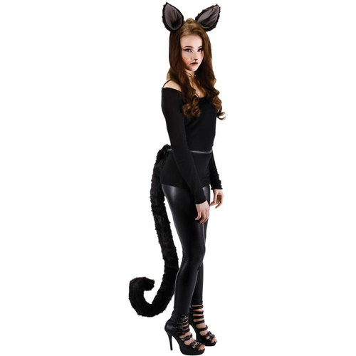 Ears Oversized Kitty Ears