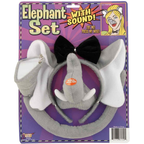 Elephant Sound Set