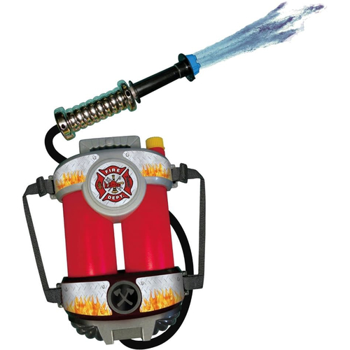 Fire Power Soaker Ages 5 Up