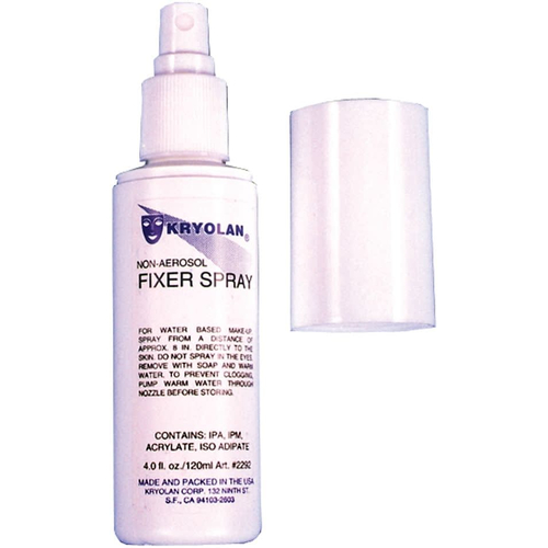 Fixative Spray