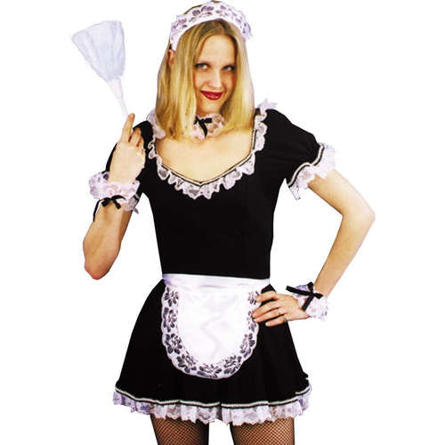 French Maid Set