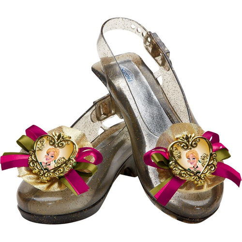 Frozen Anna Shoes