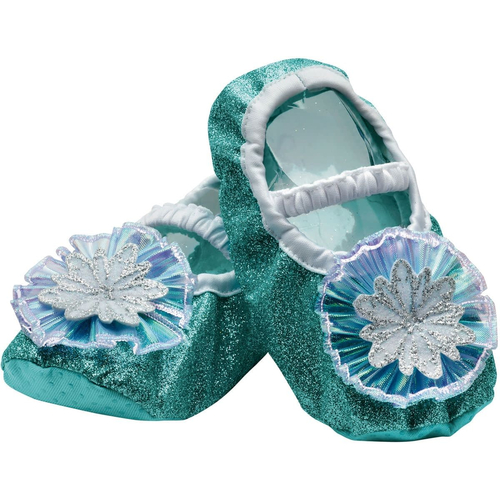 Frozen Elsa Toddler Slippers