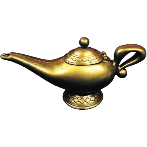 Genie Lamp