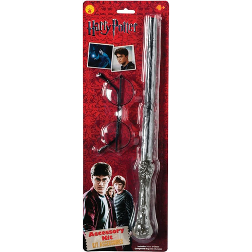 Harry Potter Accessory Kit
