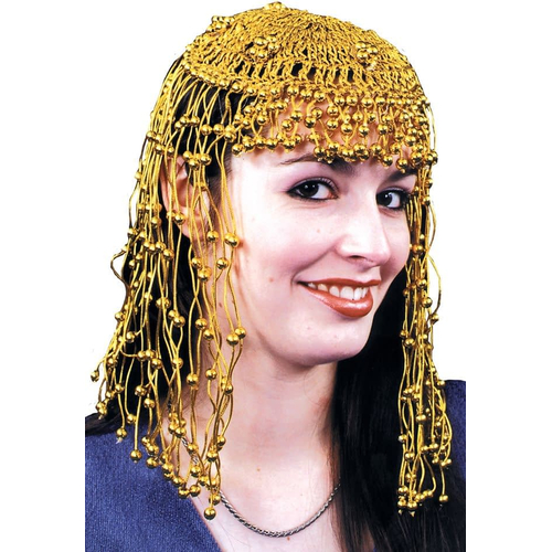 Headpiece Egyptian Gold Gold