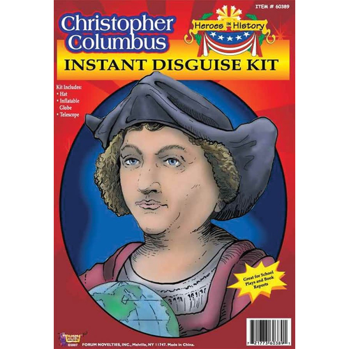 Heroes In History Christopher