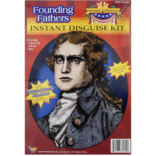 Heroes In History Jefferson