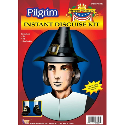 Heroes In History Pilgrim