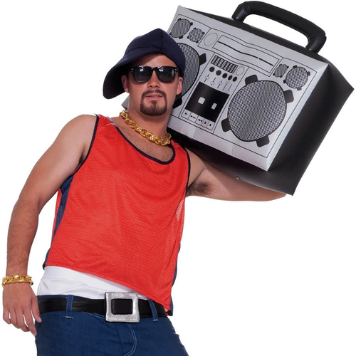 Inflatable Boom Box