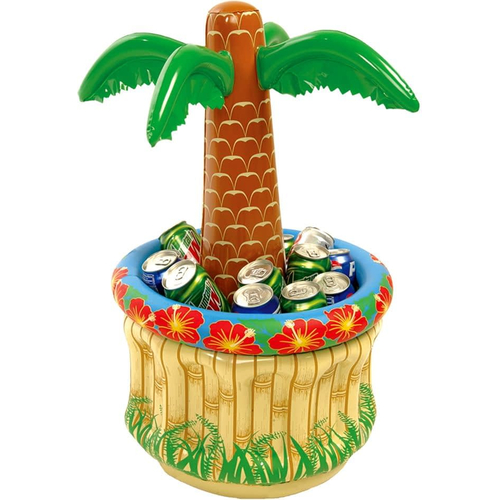Inflatable Palm Tree Table Coo