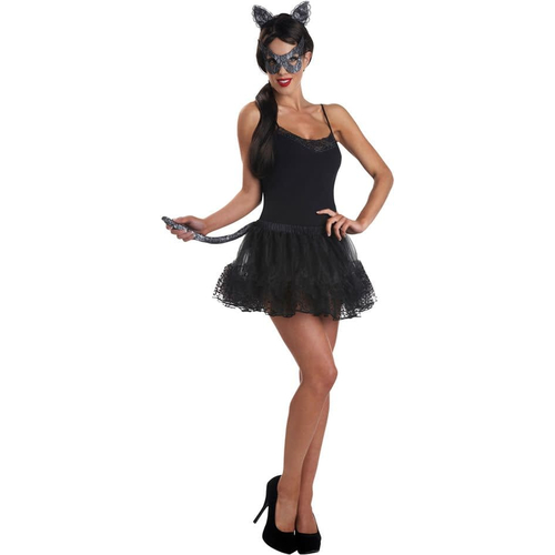 Lace Kitty Accessory Set