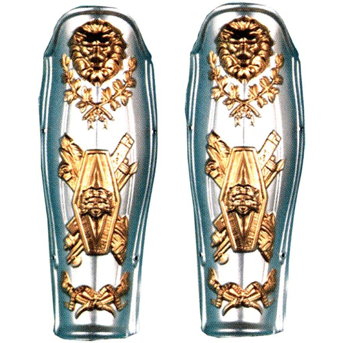 Leg Armor 2 Pc Set