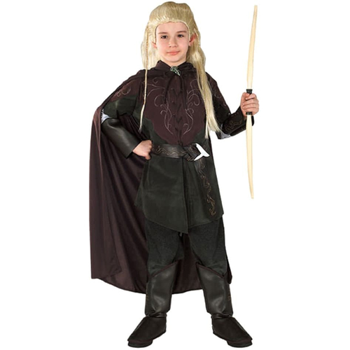 Legolas Lord Of The Rings Child Costume