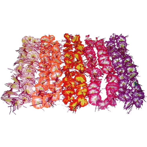Lei Waipahu Assortment 50 Pcs
