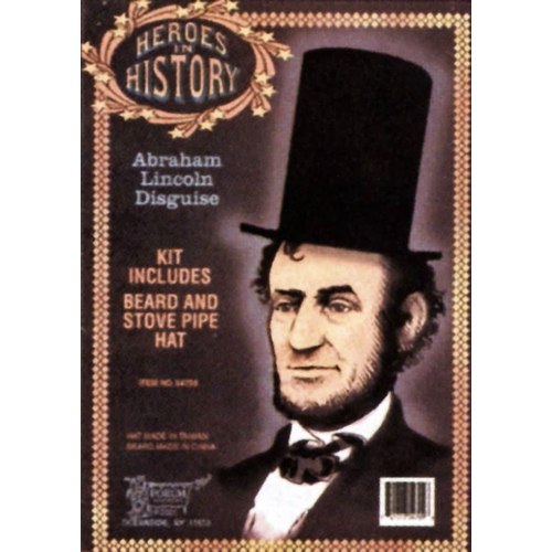 Lincoln Heroes In History