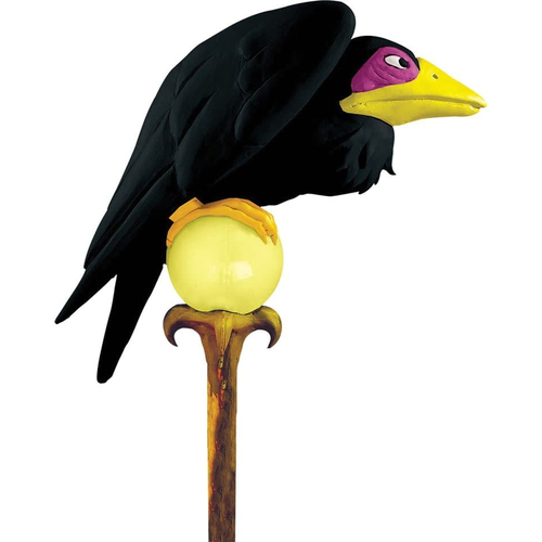 Maleficent Staff