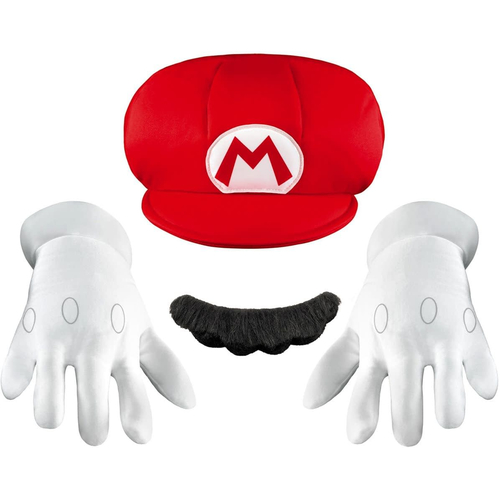 Mario Accessory Kit Child
