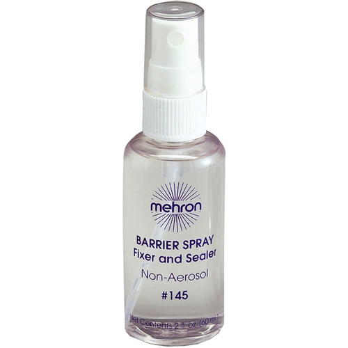 Mehron Barrier Spray 2 Oz