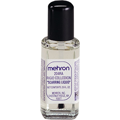Mehron Rigid Collodion 1/8 Oz