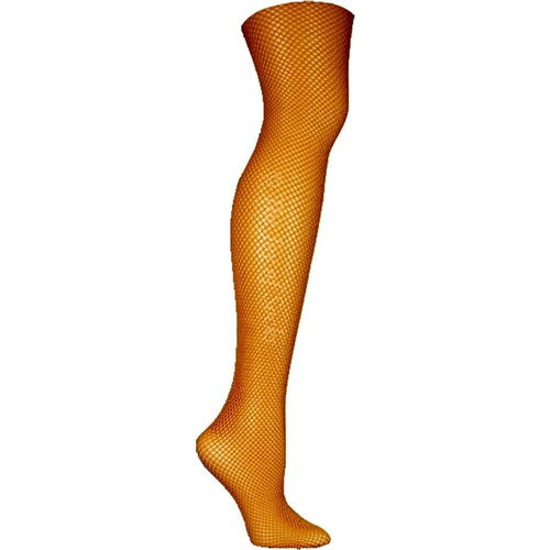 Mesh Pantyhose Nude