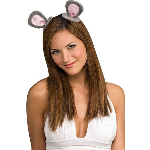 Mouse Ears On Clips