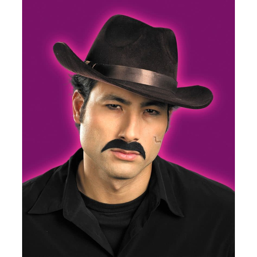 Moustache Gangster