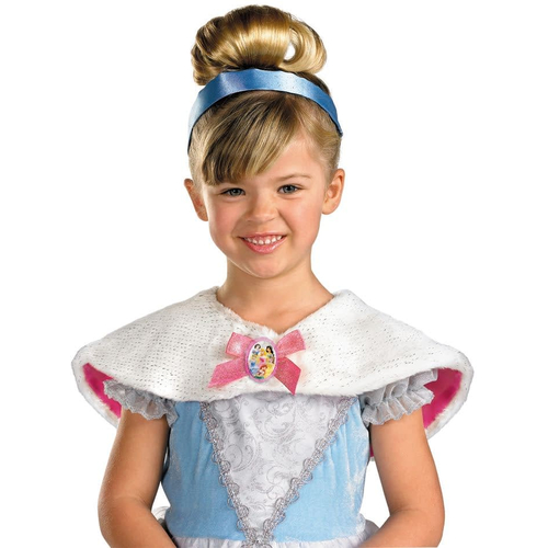 Multi Princess Capelet