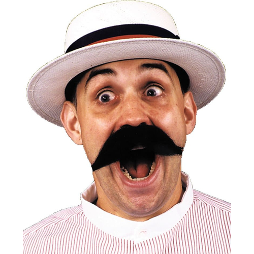 Mustache Six Way