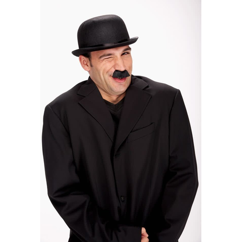 Mustache The Comedian