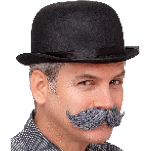 Mustache The English Grey