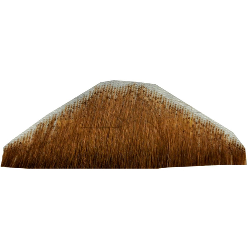 Mustache Triangle Black