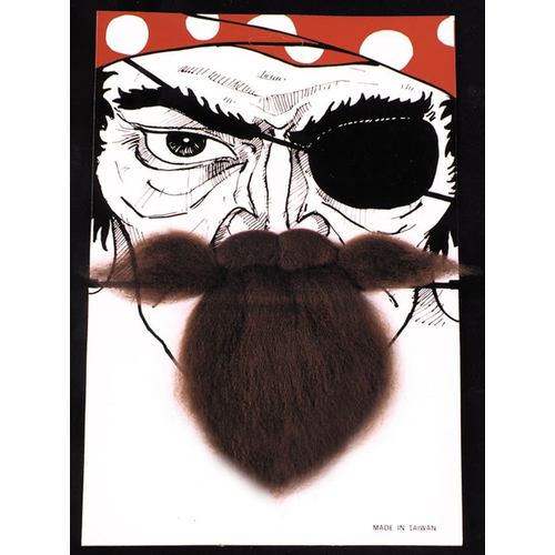Nautical Beard Brown