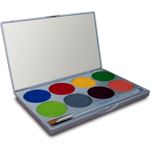 Paradise Tropical Palette