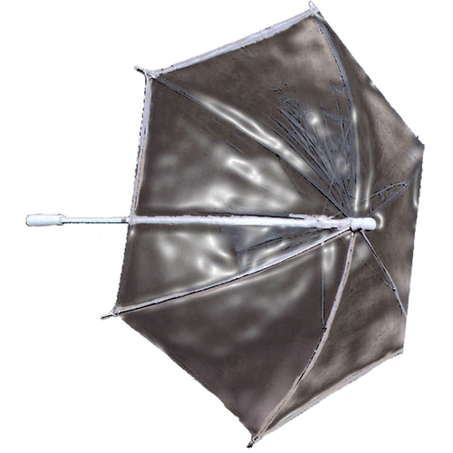 Parasol Clear Plastic