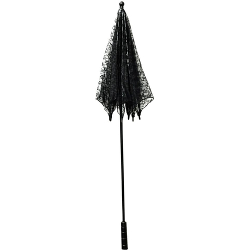 Parasol Lace Black
