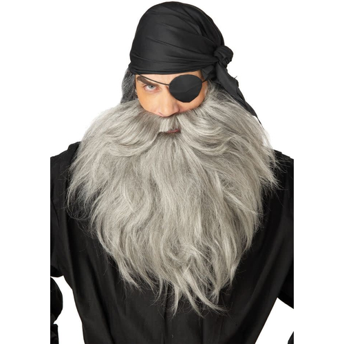 Pirate Beard Moustache