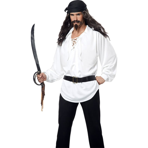 Pirate Wig