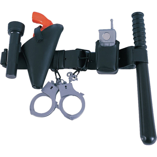 Police Officer Belt Child