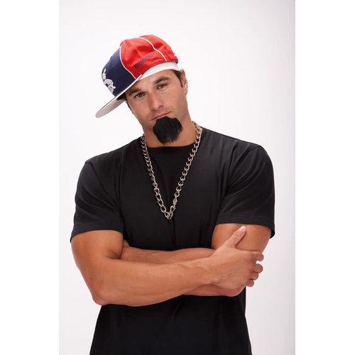 Rapper Goatee