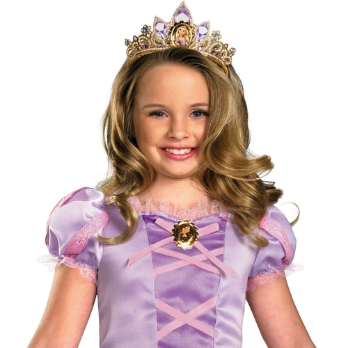 Rapunzel Tiara